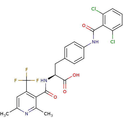 Chemical structure of BindingDB Monomer ID 50117076
