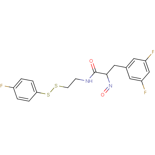 Chemical structure of BindingDB Monomer ID 50117080