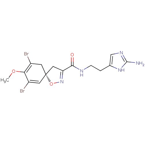 Chemical structure of BindingDB Monomer ID 50117081