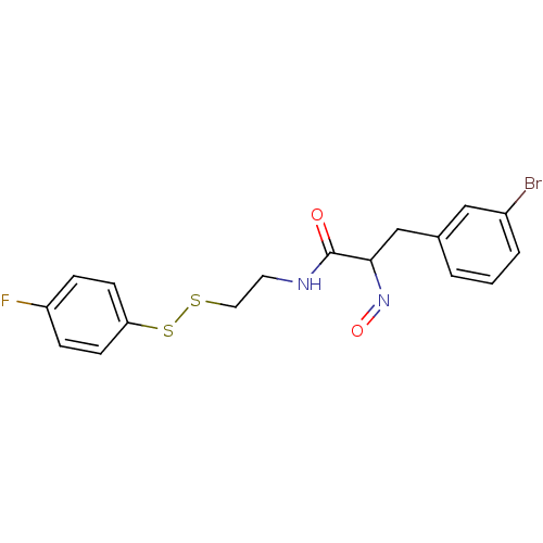 Chemical structure of BindingDB Monomer ID 50117083