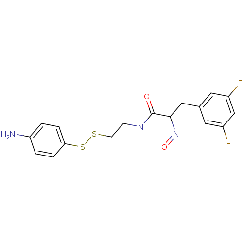 Chemical structure of BindingDB Monomer ID 50117085