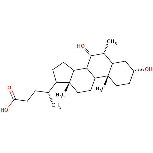 Chemical structure of BindingDB Monomer ID 50117091