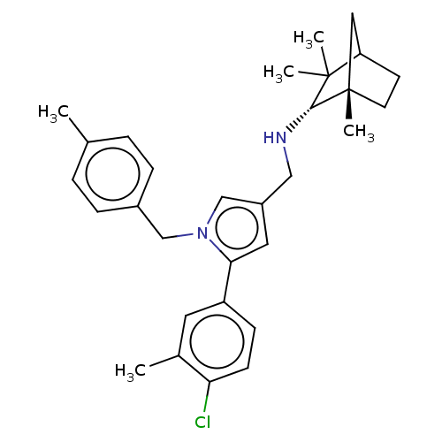 Chemical structure of BindingDB Monomer ID 50117095