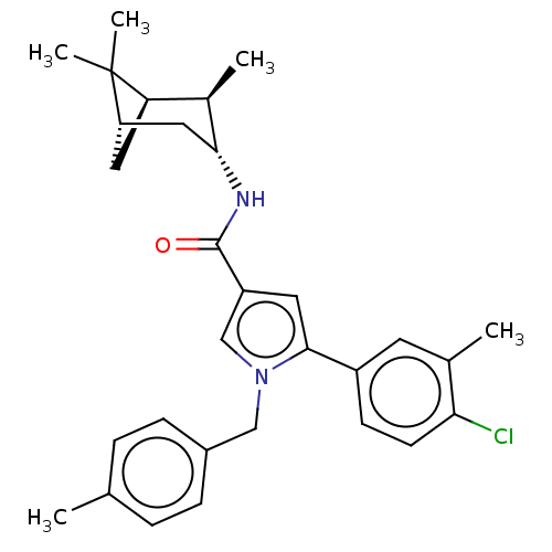 Chemical structure of BindingDB Monomer ID 50117096