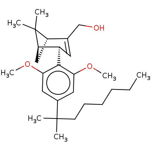 Chemical structure of BindingDB Monomer ID 50117099