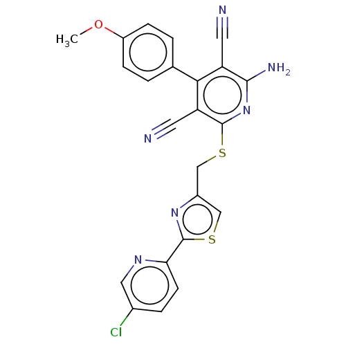 Chemical structure of BindingDB Monomer ID 50117101