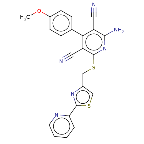 Chemical structure of BindingDB Monomer ID 50117102