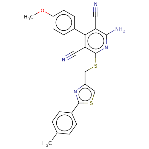 Chemical structure of BindingDB Monomer ID 50117103