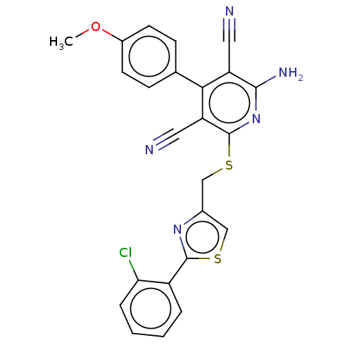 Chemical structure of BindingDB Monomer ID 50117106