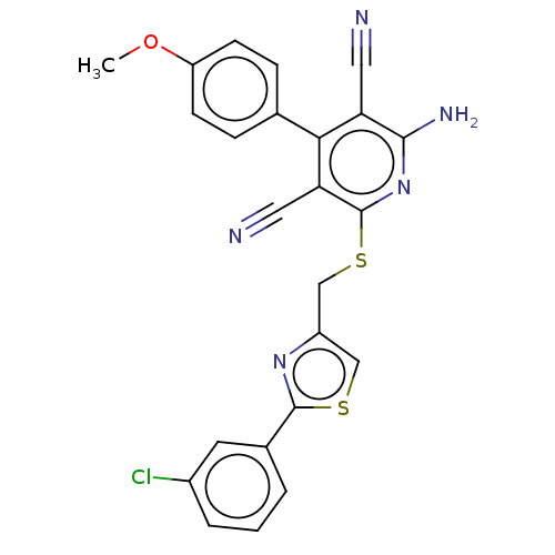 Chemical structure of BindingDB Monomer ID 50117107