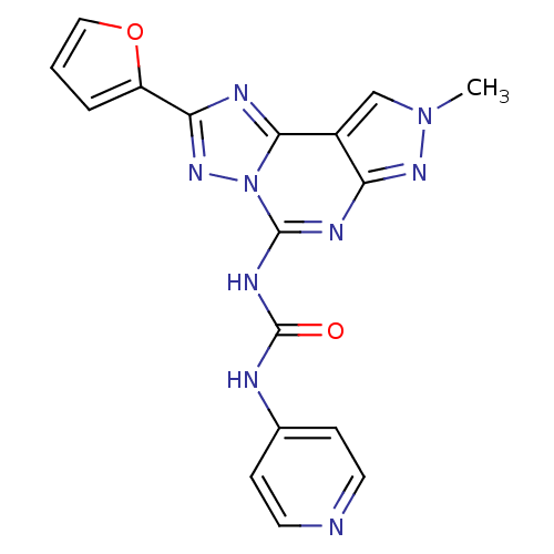 Chemical structure of BindingDB Monomer ID 50117109