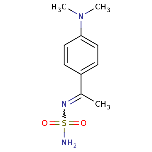Chemical structure of BindingDB Monomer ID 50117110