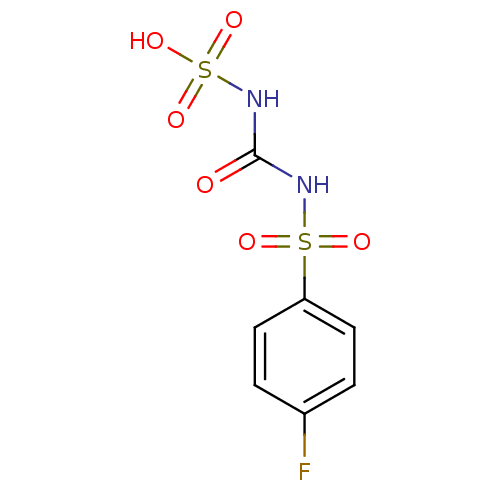 Chemical structure of BindingDB Monomer ID 50117113