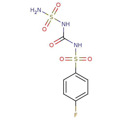 Chemical structure of BindingDB Monomer ID 50117114