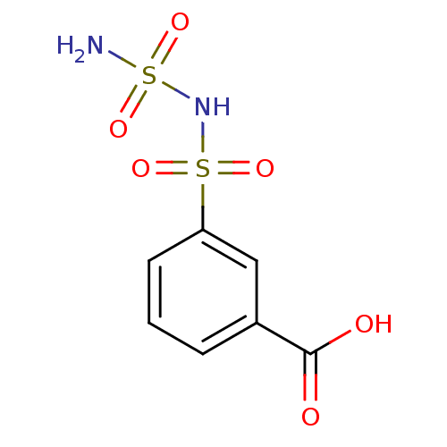 Chemical structure of BindingDB Monomer ID 50117115