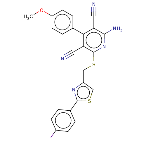 Chemical structure of BindingDB Monomer ID 50117120