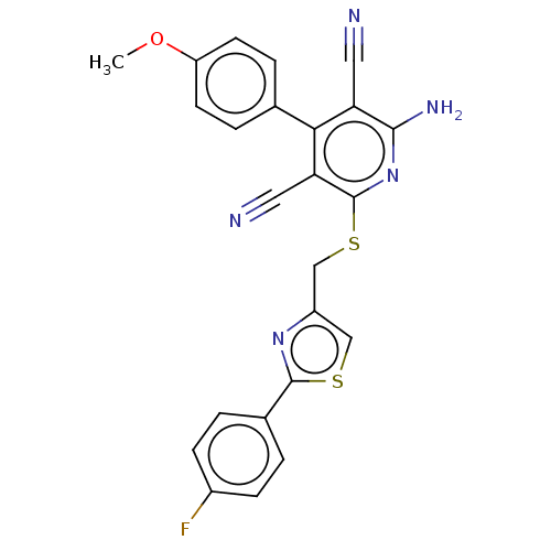 Chemical structure of BindingDB Monomer ID 50117122