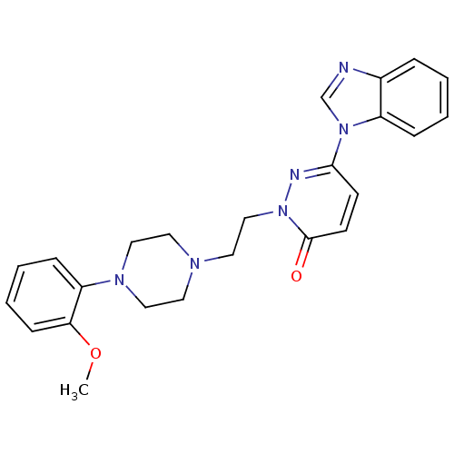 Chemical structure of BindingDB Monomer ID 50117125