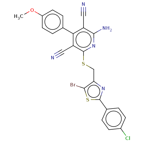 Chemical structure of BindingDB Monomer ID 50117138