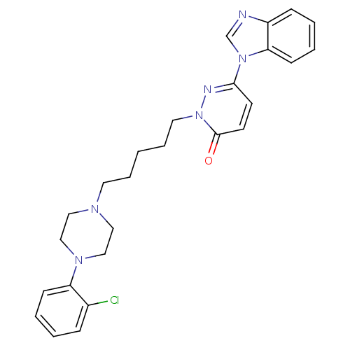 Chemical structure of BindingDB Monomer ID 50117139