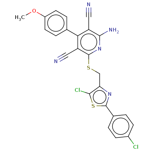Chemical structure of BindingDB Monomer ID 50117141