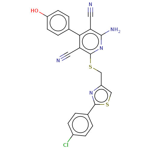 Chemical structure of BindingDB Monomer ID 50117143