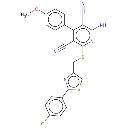 Chemical structure of BindingDB Monomer ID 50117144
