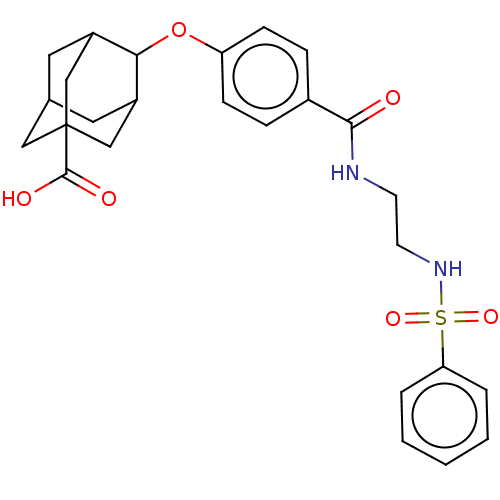 Chemical structure of BindingDB Monomer ID 50117145