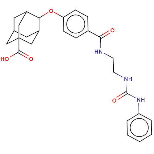 Chemical structure of BindingDB Monomer ID 50117146