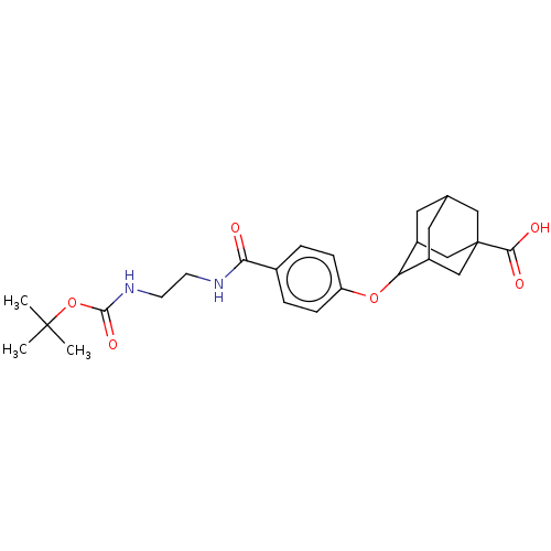 Chemical structure of BindingDB Monomer ID 50117148