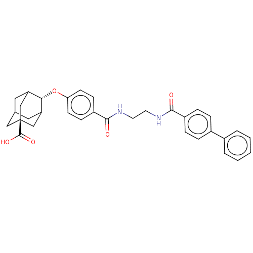 Chemical structure of BindingDB Monomer ID 50117149