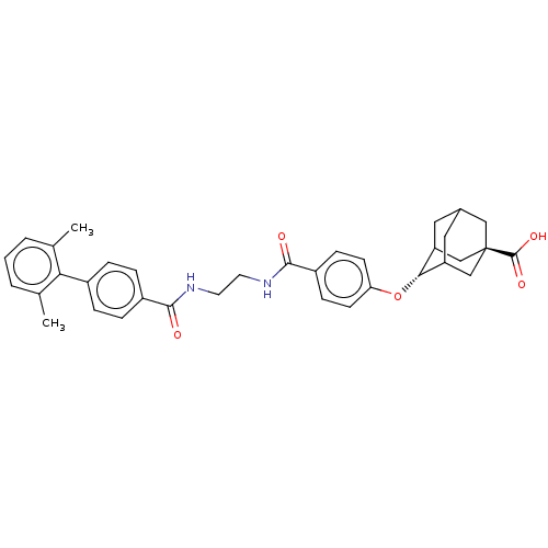 Chemical structure of BindingDB Monomer ID 50117150