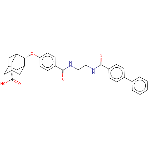 Chemical structure of BindingDB Monomer ID 50117152