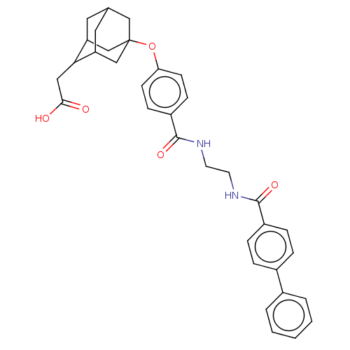 Chemical structure of BindingDB Monomer ID 50117185