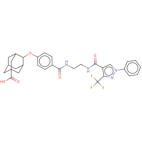 Chemical structure of BindingDB Monomer ID 50117186
