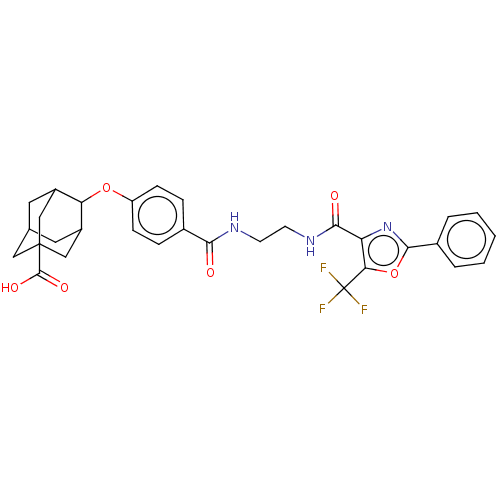 Chemical structure of BindingDB Monomer ID 50117187