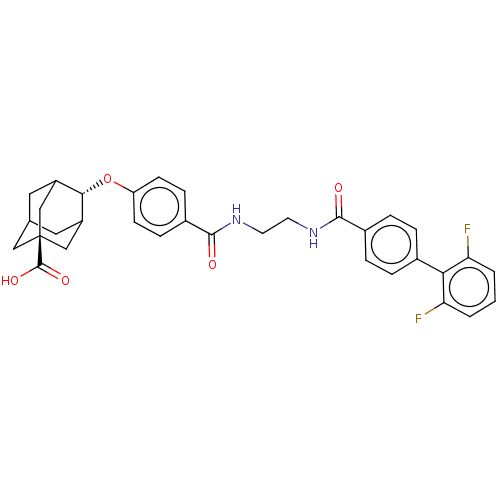 Chemical structure of BindingDB Monomer ID 50117192