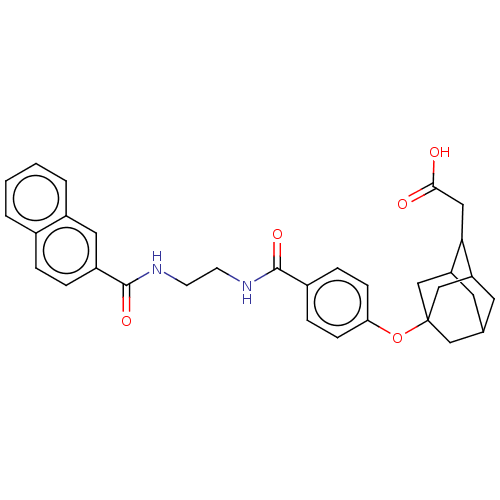 Chemical structure of BindingDB Monomer ID 50117200