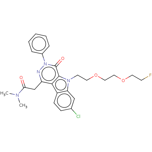 Chemical structure of BindingDB Monomer ID 50117201