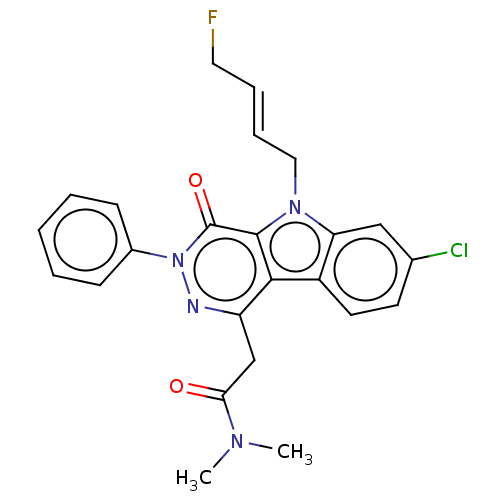Chemical structure of BindingDB Monomer ID 50117206