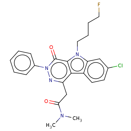 Chemical structure of BindingDB Monomer ID 50117208