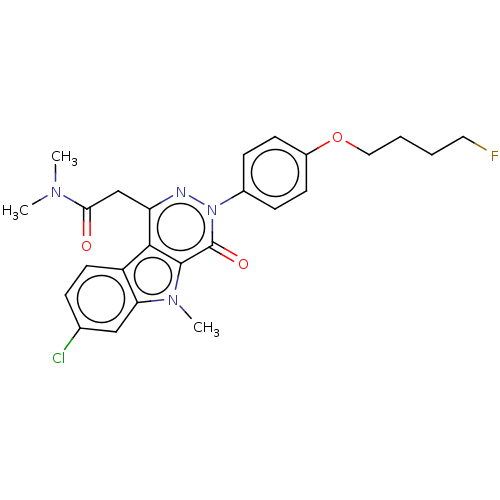 Chemical structure of BindingDB Monomer ID 50117211