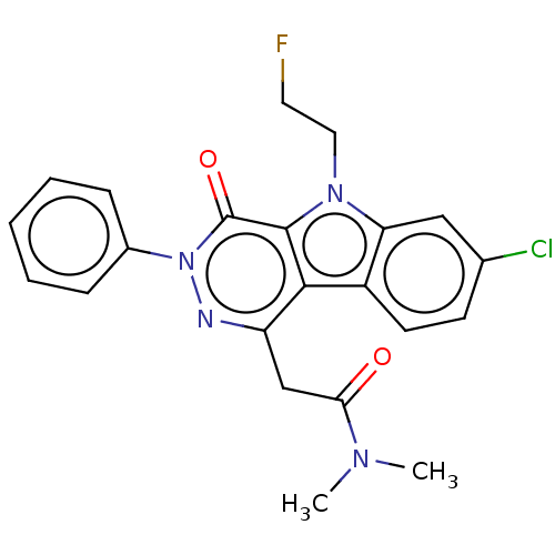 Chemical structure of BindingDB Monomer ID 50117213