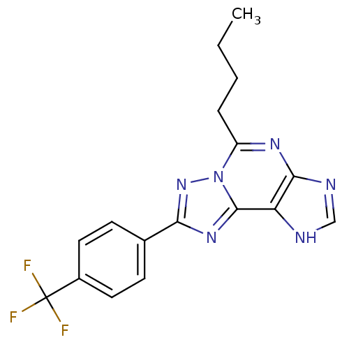 Chemical structure of BindingDB Monomer ID 50117215