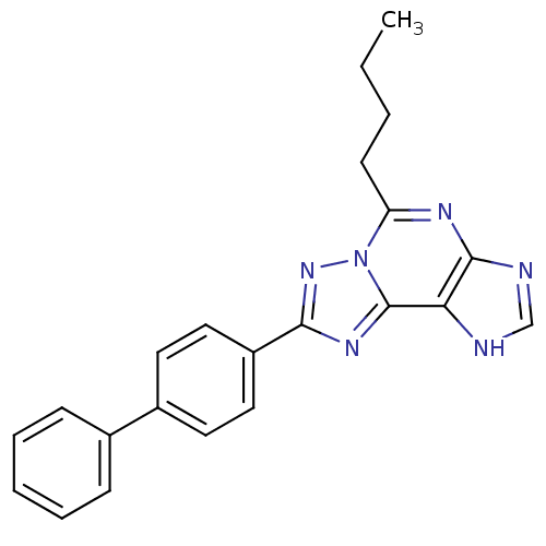 Chemical structure of BindingDB Monomer ID 50117219