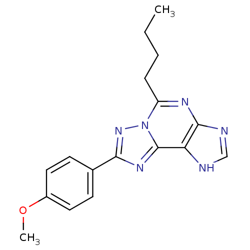 Chemical structure of BindingDB Monomer ID 50117223