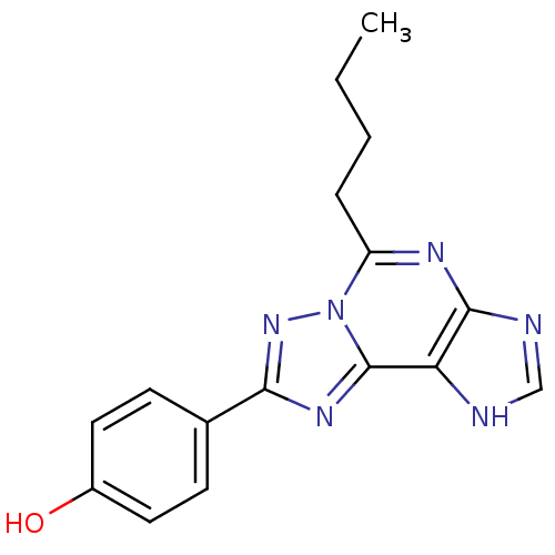 Chemical structure of BindingDB Monomer ID 50117224