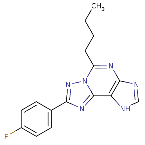 Chemical structure of BindingDB Monomer ID 50117231