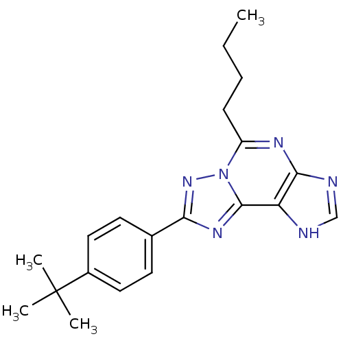 Chemical structure of BindingDB Monomer ID 50117233