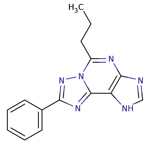 Chemical structure of BindingDB Monomer ID 50117234